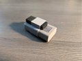 DJI Mini 4K Pil USB-C Adaptör Tutacağı - Doğa Dostu Dayanıklı Malzeme