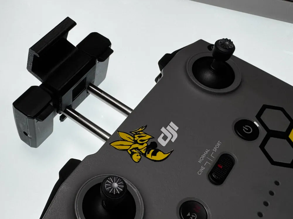 DJI RC-N Modelleri Telefon Tutucu - Doğa Dostu Dayanıklı Malzeme
