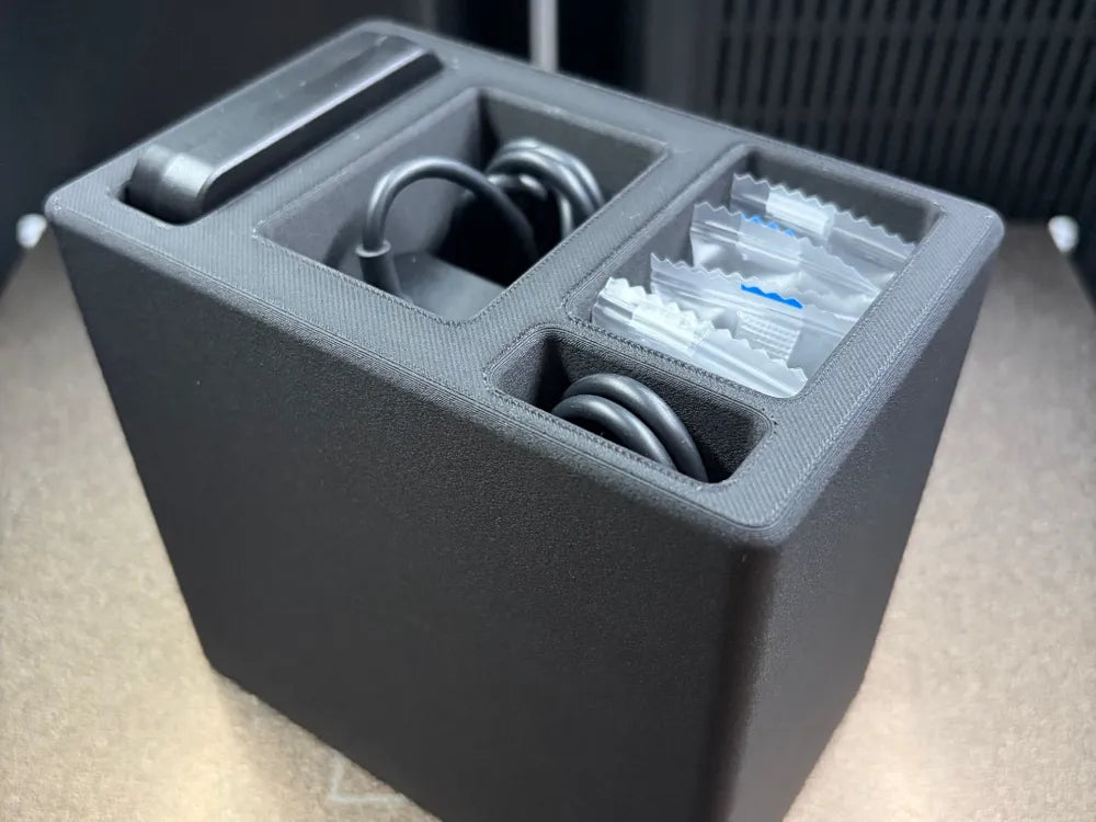 DJI Mini 5 Pro Aksesuar Bölmesi