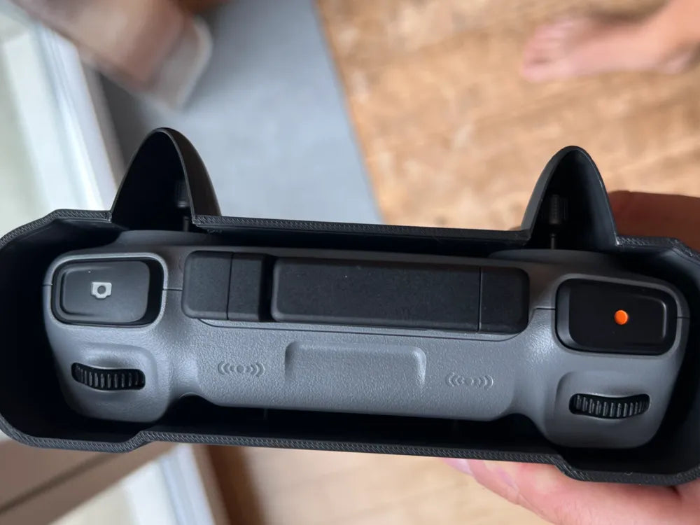 Yeni DJI RC2 Uzaktan Kumanda Seyahat Çantası Mini Pro 4 5 Flip