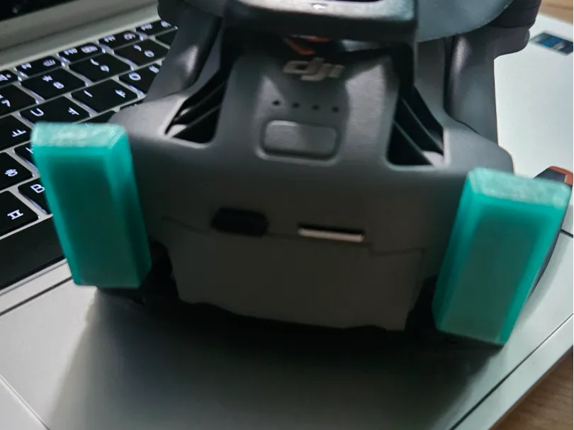 DJI MINI 5 PRO Ayakkabıları