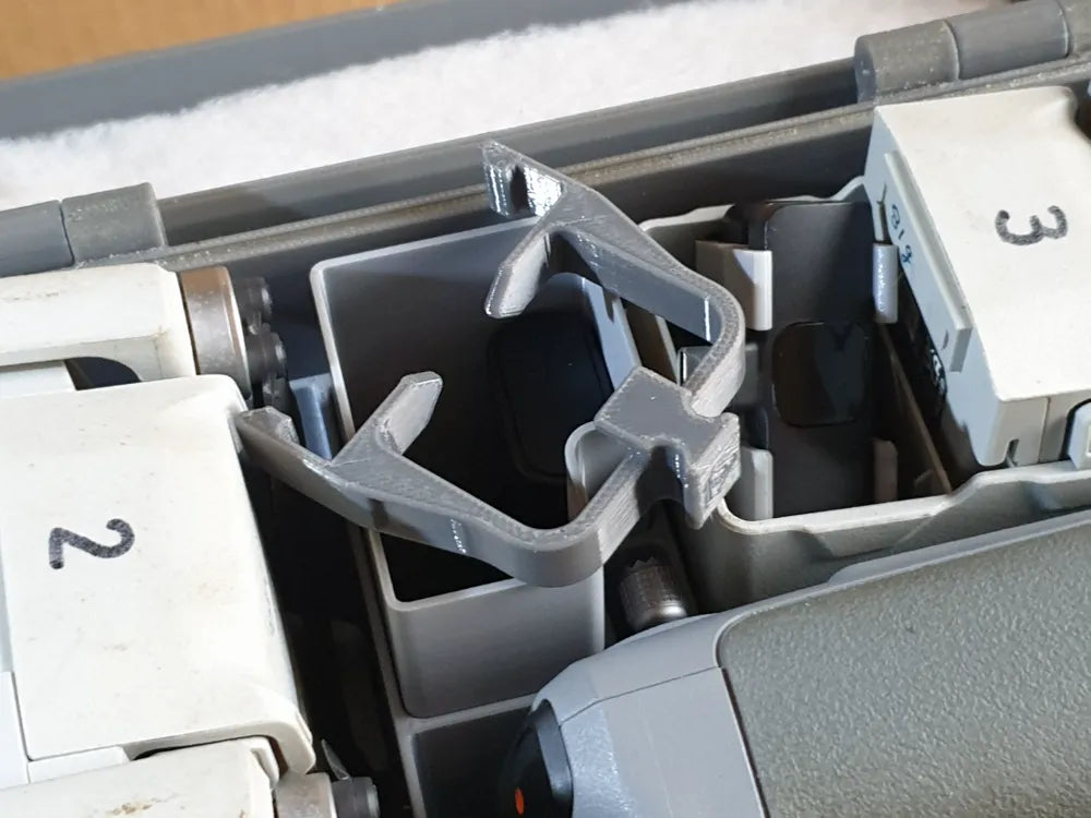 DJI Mini 3-4-5 Pil Çıkarıcı