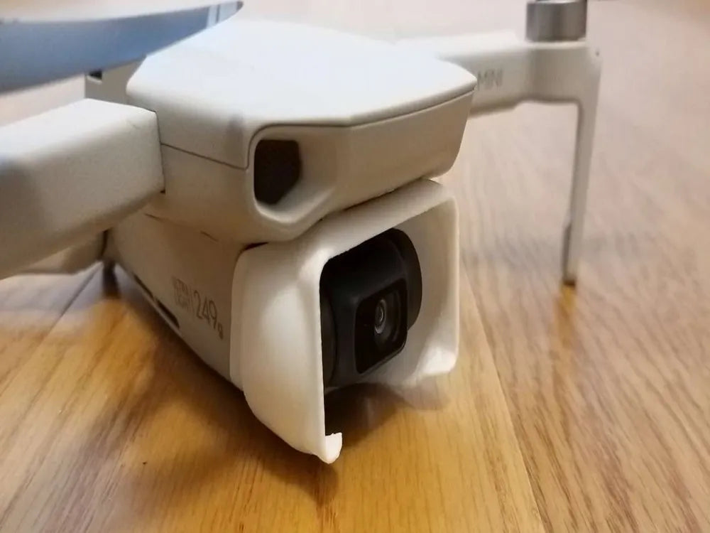 DJI Mini 4K Kamera/Gimbal Koruyucu - Doğa Dostu Dayanıklı Malzeme