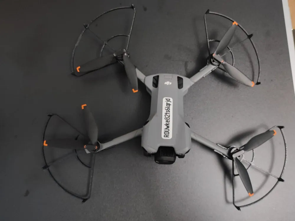 DJI Mini 5 - pervane koruyucu