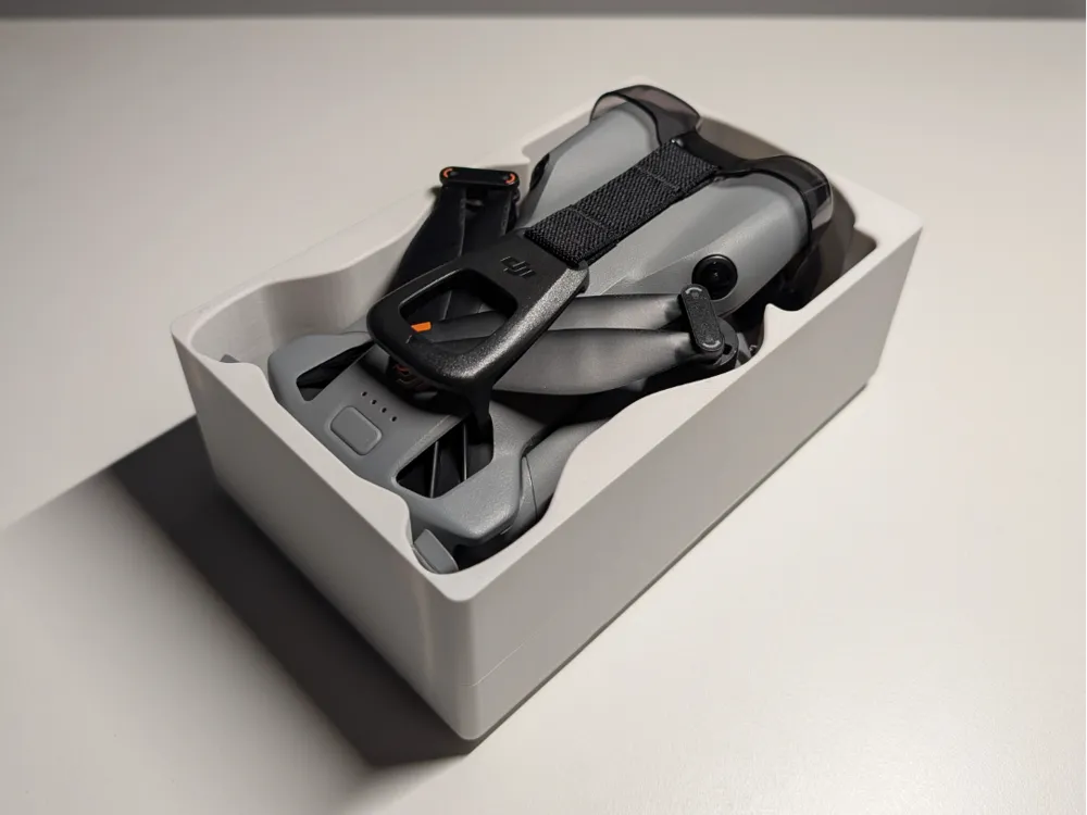 DJI Mini 5 Pro Tutucu Kutu