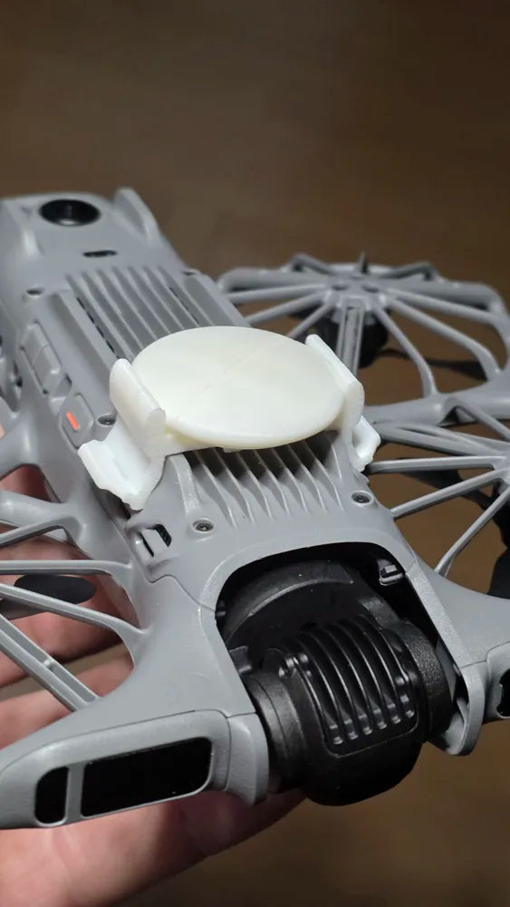 DJI Neo 2 AirTag Yuvası - Doğa Dostu Dayanıklı Malzeme