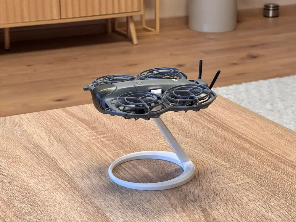 DJI Neo 2 Stand - Doğa Dostu Dayanıklı Malzeme