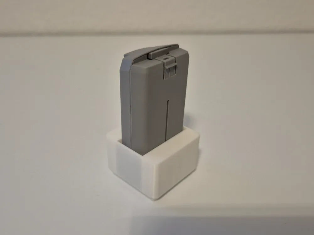 DJI Mini 2 / SE / 4K Pil Tutucu - Doğa Dostu Dayanıklı Malzeme
