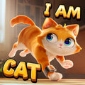 I Am Cat PS5 Garantili Dijital Oyun - Cd Değildir