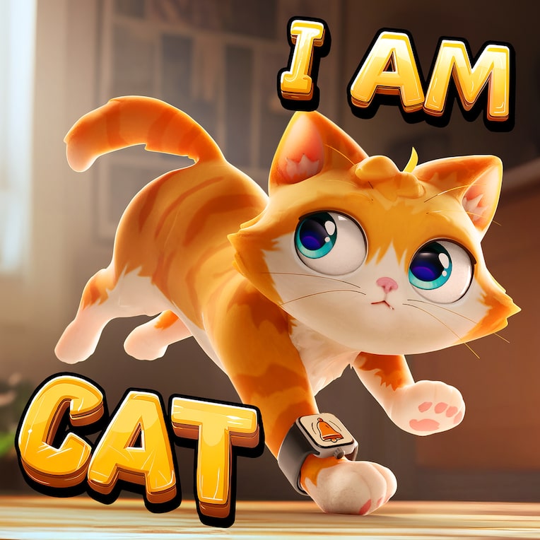 I Am Cat PS5 Garantili Dijital Oyun - Cd Değildir