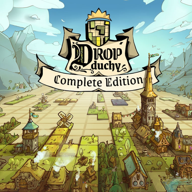 PS5 Drop Duchy - Complete Edition Garantili Dijital Oyun - Cd Değildir