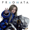 PS5 PRAGMATA Garantili Dijital Oyun - Cd Değildir