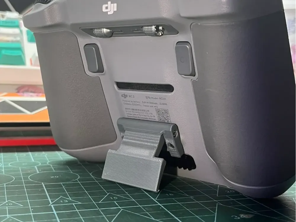 DJI RC 2 Ekranlı Uzaktan Kumanda Standı