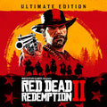 PS4/PS5 Red Dead Redemption 2: Ultimate Edition Garantili Dijital Oyun - Cd Değildir