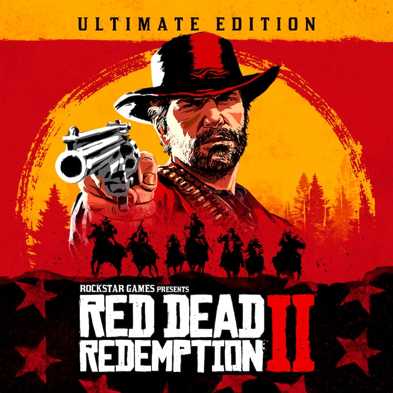 PS4/PS5 Red Dead Redemption 2: Ultimate Edition Garantili Dijital Oyun - Cd Değildir