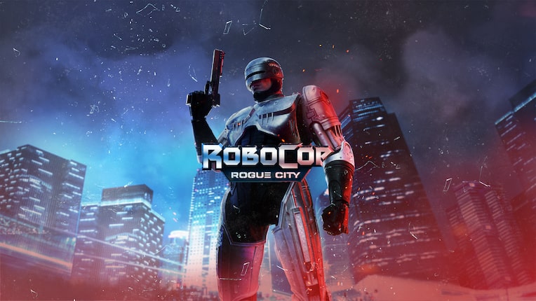 PS5 RoboCop: Rogue City Garantili Dijital Oyun - Cd Değildir