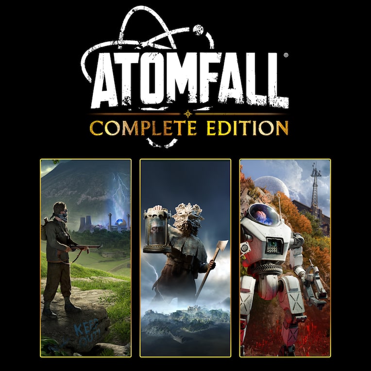 PS4/PS5 Atomfall Complete Edition Garantili Dijital Oyun - Cd Değildir