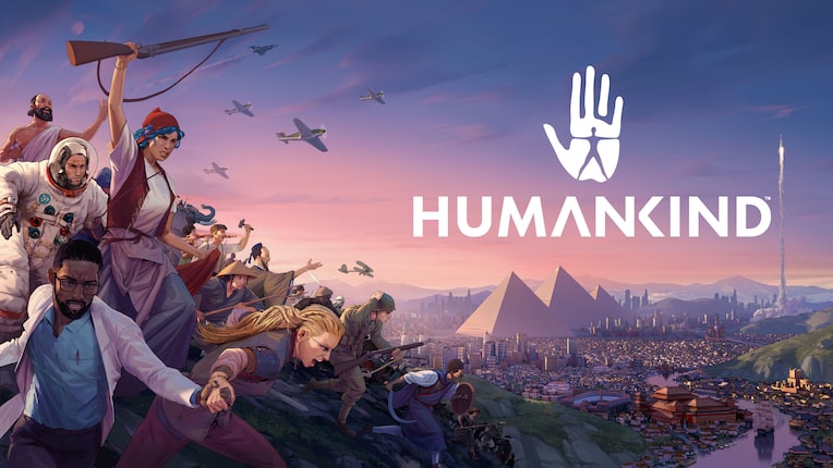 PS4/PS5 HUMANKIND Garantili Dijital Oyun - Cd Değildir