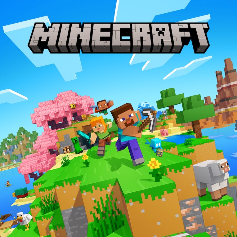 PS4 Minecraft Garantili Dijital Oyun - Cd Değildir