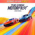 PS4/PS5 The Crew Motorfest Ultimate Year 2 Edition Garantili Dijital Oyun - Cd Değildir