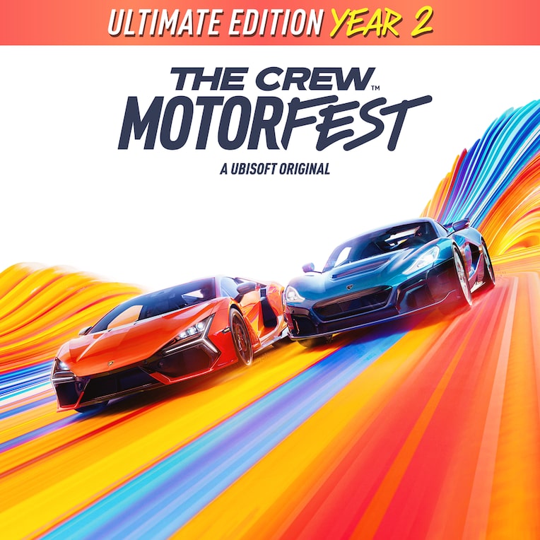 PS4/PS5 The Crew Motorfest Ultimate Year 2 Edition Garantili Dijital Oyun - Cd Değildir