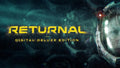 PS5 Returnal Digital Deluxe Edition Garantili Dijital Oyun - Cd Değildir
