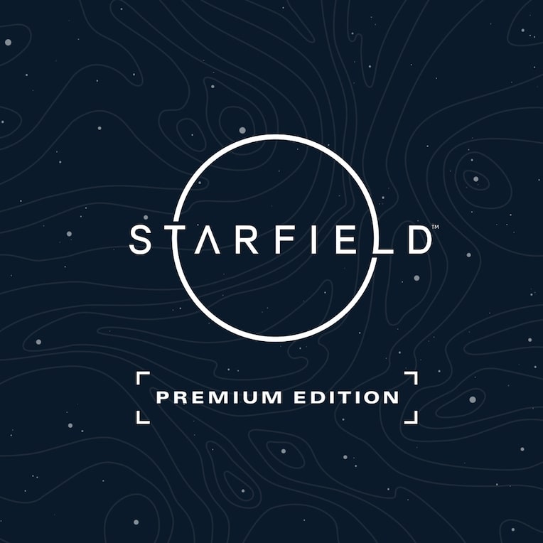 PS5 Starfield Premium Edition Garantili Dijital Oyun - Cd Değildir