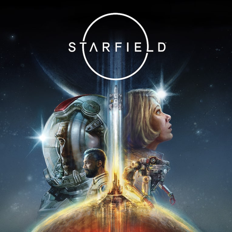PS5 Starfield Garantili Dijital Oyun - Cd Değildir