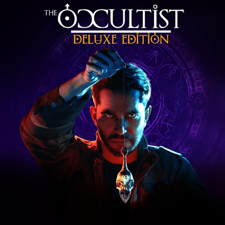 PS5 The Occultist - Deluxe Edition Garantili Dijital Oyun - Cd Değildir