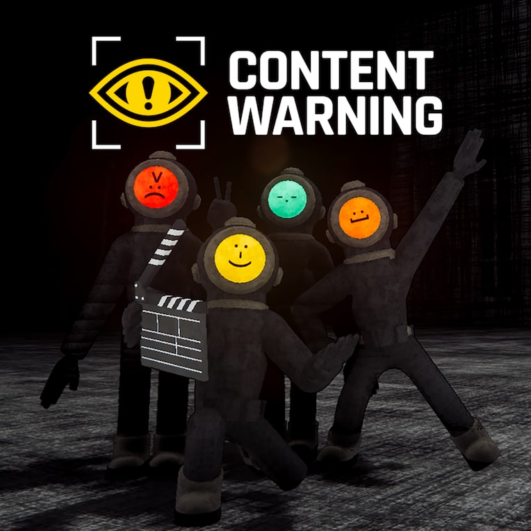PS5 Content Warning Garantili Dijital Oyun - Cd Değildir