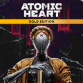 PS4/PS5 Atomic Heart - Gold Edition Garantili Dijital Oyun - Cd Değildir
