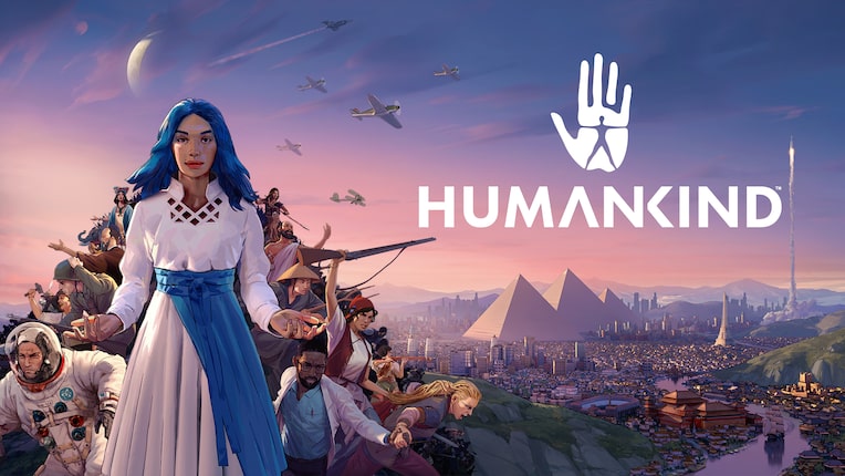 PS4/PS5 HUMANKIND™ Heritage Edition Garantili Dijital Oyun - Cd Değildir
