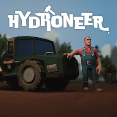PS5 Hydroneer Garantili Dijital Oyun - Cd Değildir