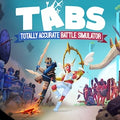 PS4/PS5 Totally Accurate Battle Simulator Garantili Dijital Oyun - Cd Değildir