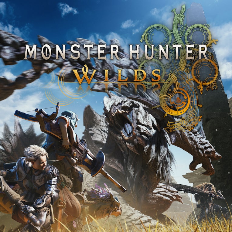 PS5 Monster Hunter Wilds Garantili Dijital Oyun - Cd Değildir