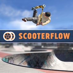 PS5 ScooterFlow Garantili Dijital Oyun - Cd Değildir