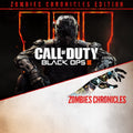 PS4/PS5 Call of Duty®: Black Ops III - Zombies Chronicles Edition Garantili Dijital Oyun - Cd Değildir