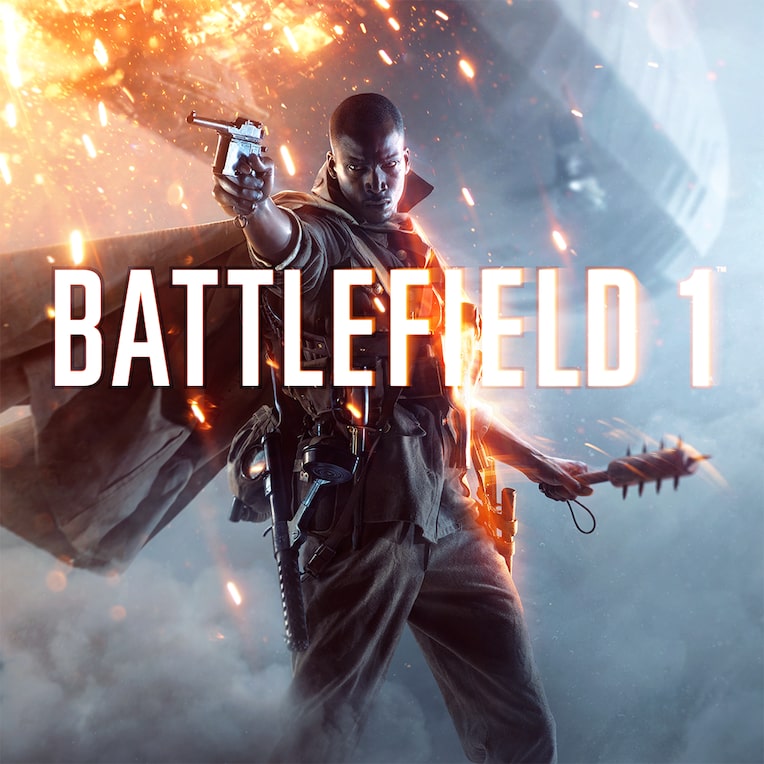PS4/PS5 Battlefield™ 1 Garantili Dijital Oyun - Cd Değildir