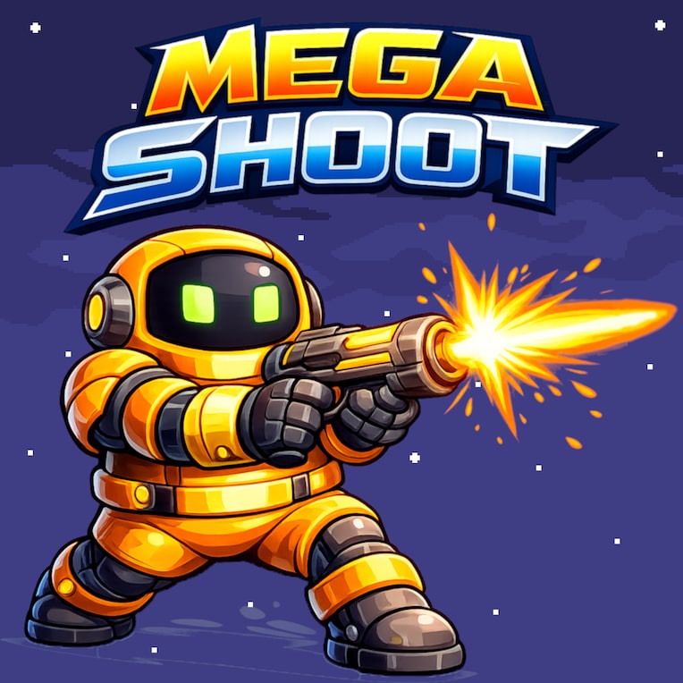 PS4/PS5 Mega Shoot Garantili Dijital Oyun - Cd Değildir