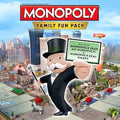 PS4/PS5 Monopoly Family Fun Pack Garantili Dijital Oyun - Cd Değildir