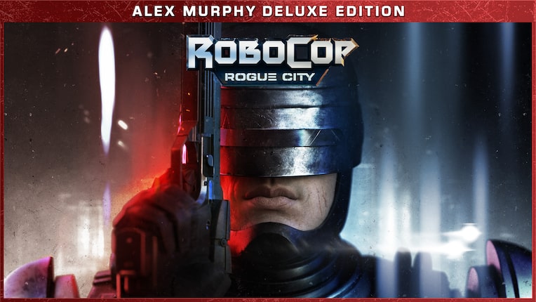 PS5 RoboCop: Rogue City - Alex Murphy Edition Garantili Dijital Oyun - Cd Değildir