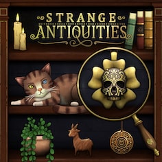 PS4/PS5 Strange Antiquities Garantili Dijital Oyun - Cd Değildir