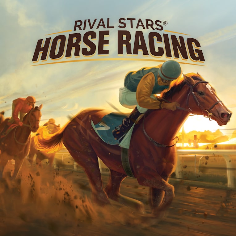 PS5 Rival Stars Horse Racing Garantili Dijital Oyun - Cd Değildir
