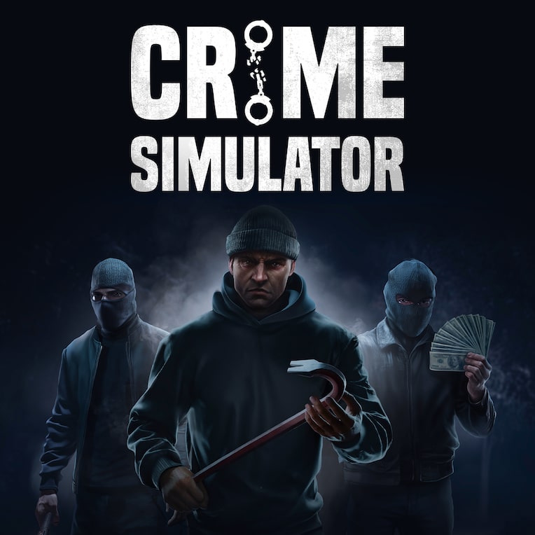 PS5 Crime Simulator Garantili Dijital Oyun - Cd Değildir