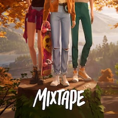 PS5 Mixtape Garantili Dijital Oyun - Cd Değildir