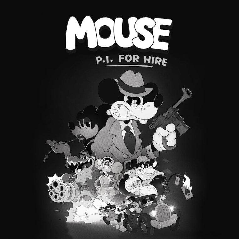 PS5 MOUSE: P.I. For Hire Garantili Dijital Oyun - Cd Değildir