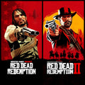 PS4/PS5 RDR ve RDR 2 Garantili Dijital Oyun - Cd Değildir