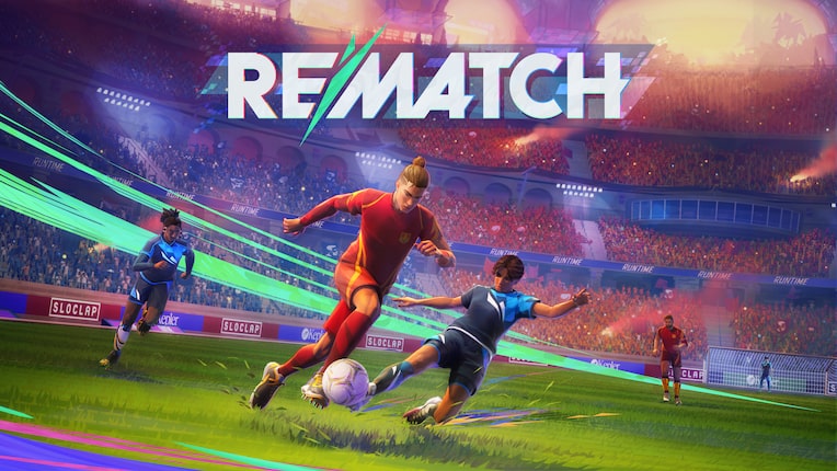 PS5 REMATCH Garantili Dijital Oyun - Cd Değildir