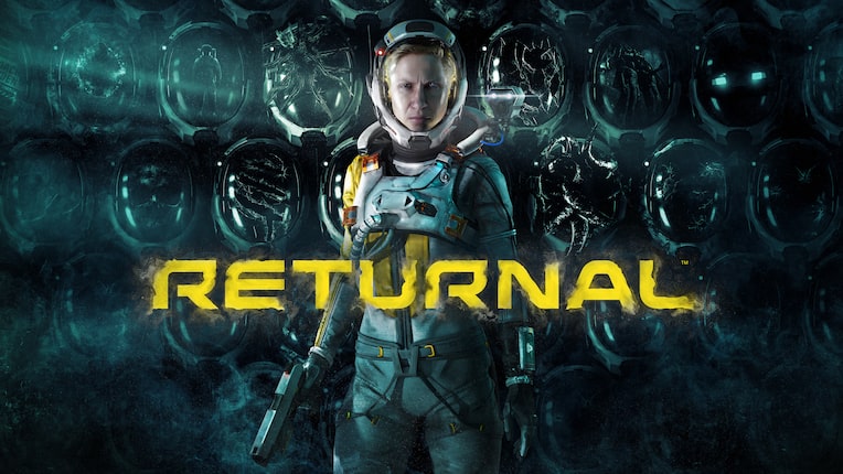 PS5 Returnal Garantili Dijital Oyun - Cd Değildir