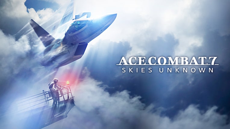 PS4/PS5 ACE COMBAT™ 7: SKIES UNKNOWN Garantili Dijital Oyun - Cd Değildir